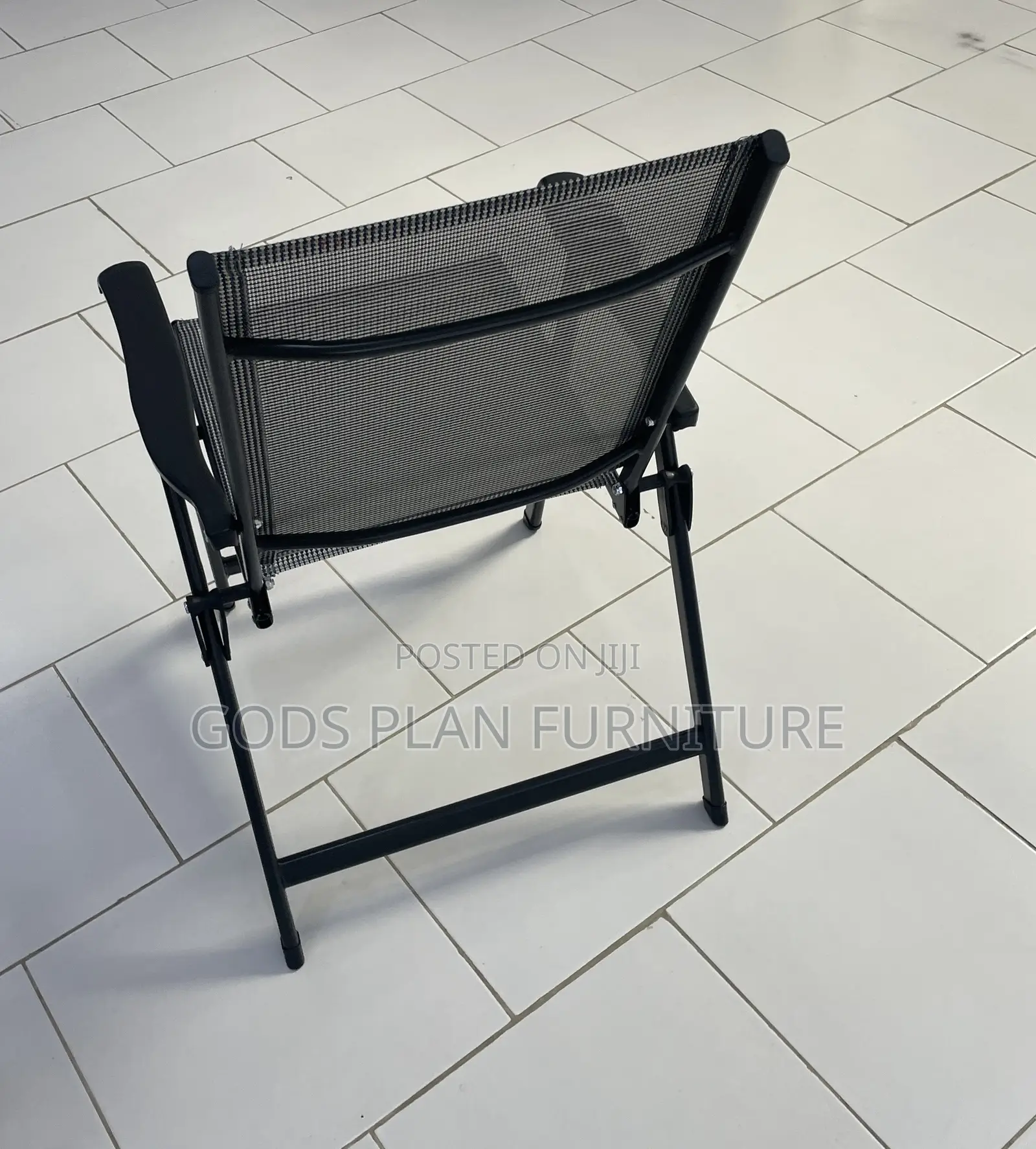 Foldable Garden Chair