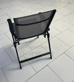 Foldable Garden Chair