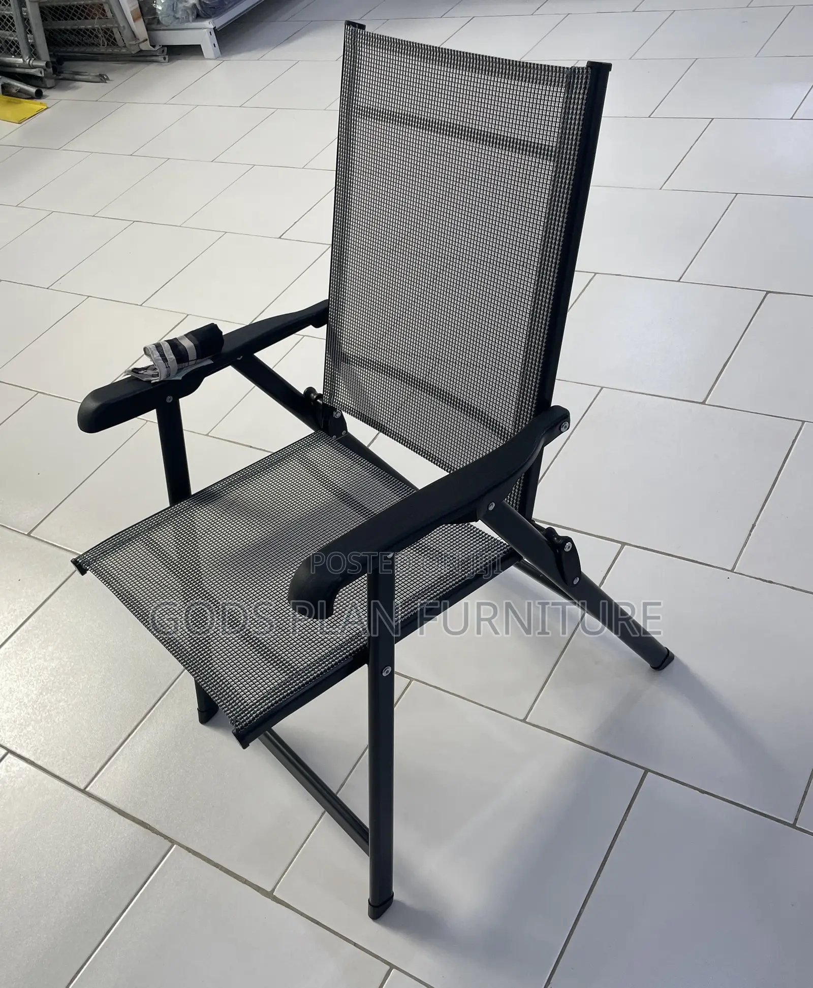 Foldable Garden Chair