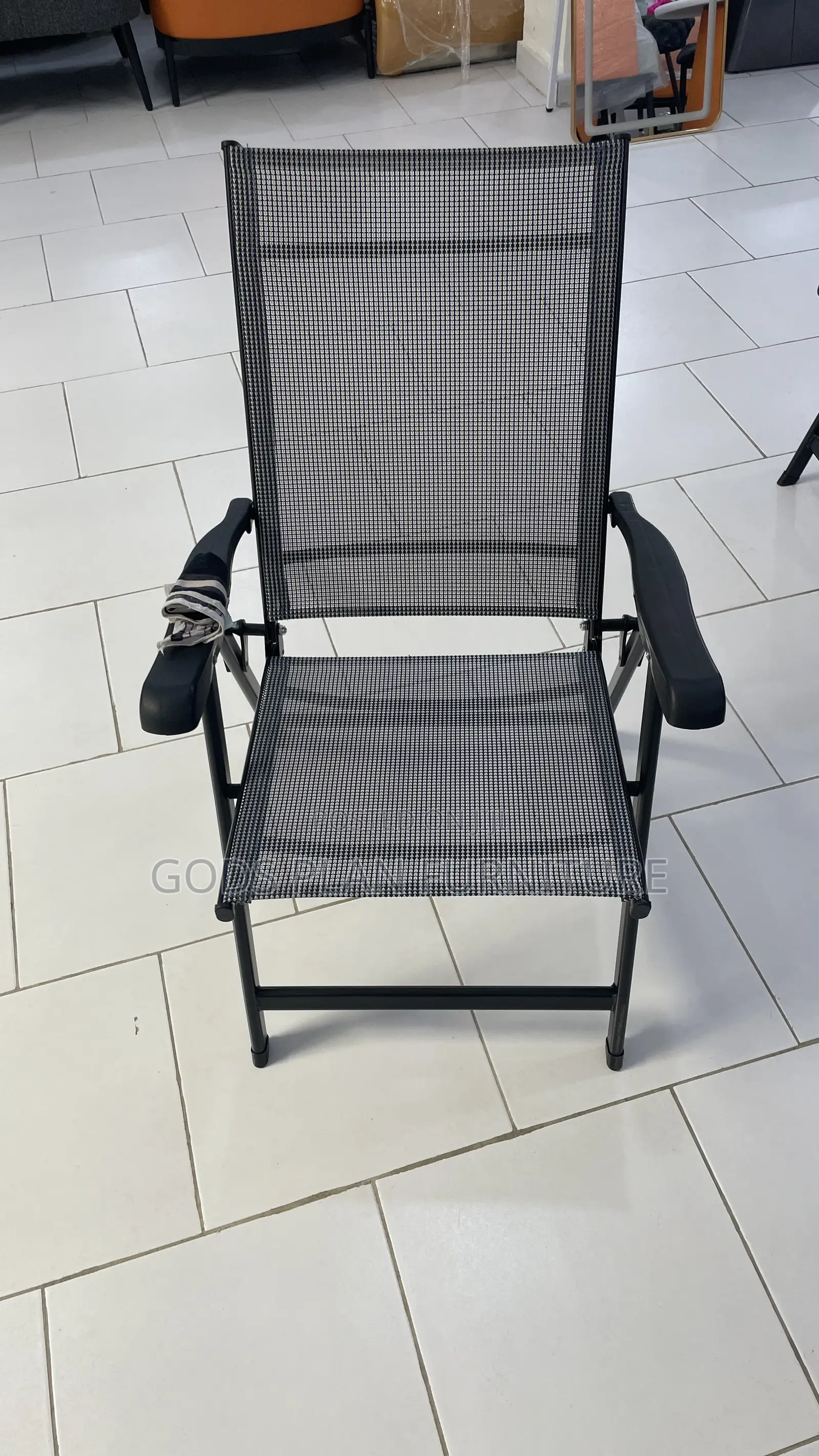Foldable Garden Chair