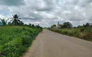 C.R, Swedru - Winneba Road (Swedru) _ 4 Plots Commercial Land