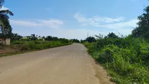 C.R, Swedru - Winneba Road (Swedru) _ 4 Plots Commercial Land