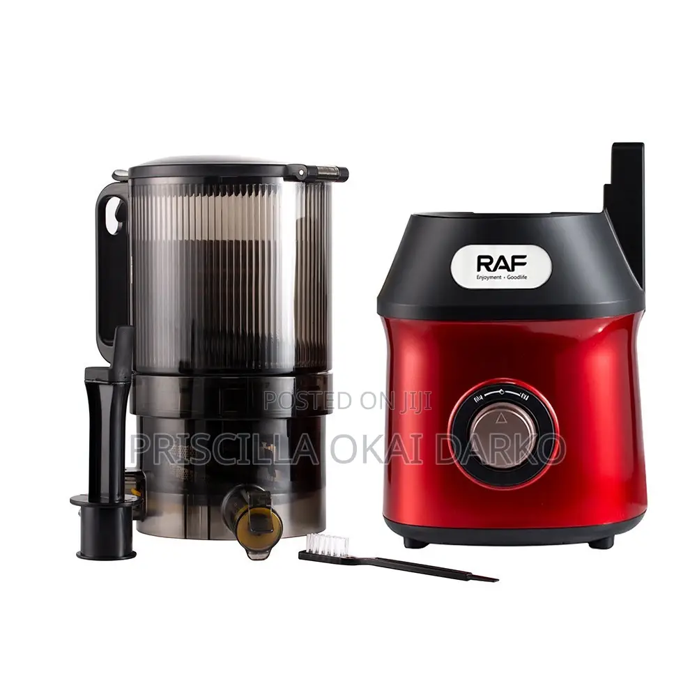 Raf Juicer With Free Delivery