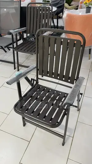 Foldable Armchair