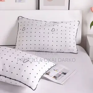 Pillow 2 Pieces Very Fluffy