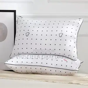 Pillow 2 Pieces Very Fluffy