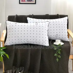 Pillow 2 Pieces Very Fluffy