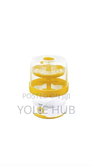 Beurer By 76 Steam Steriliser
