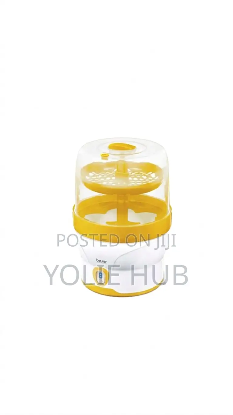 Beurer By 76 Steam Steriliser