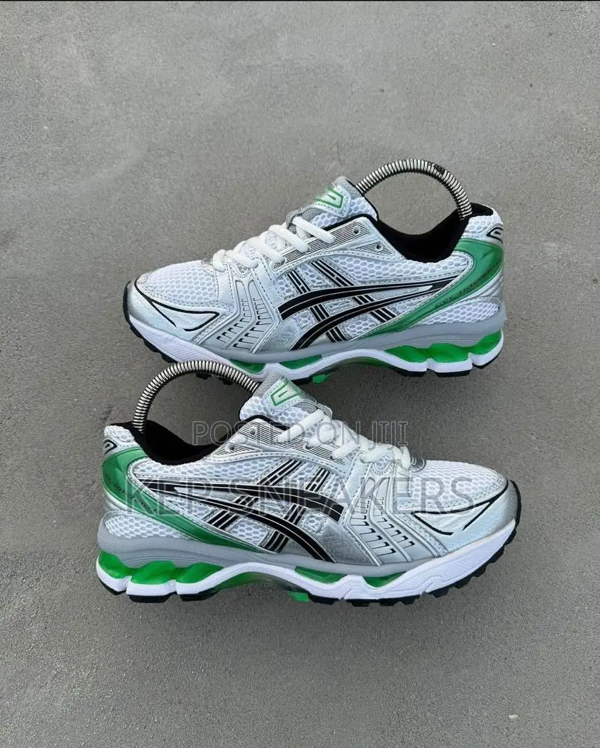 Asics Gel-Kayano 14 "Monaco Blue Silver"