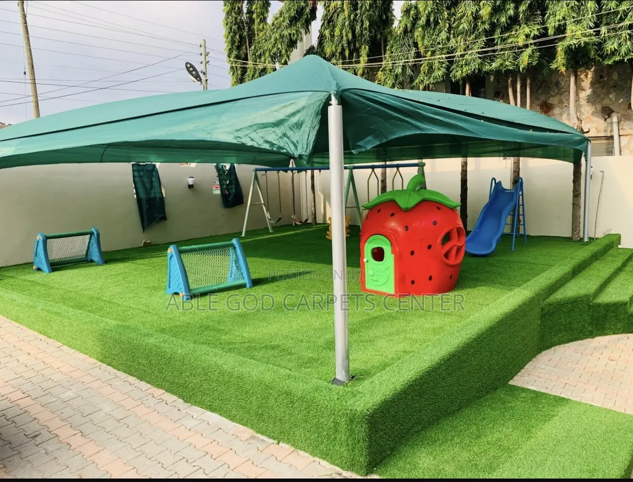 Astroturf for Schools, Institutions and Kids Playgrounds