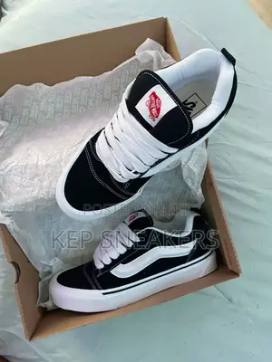 Vans Knu Skool "Puffy"