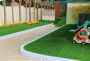 Artificial Grass for School Compounds, Playgrounds and Gardens