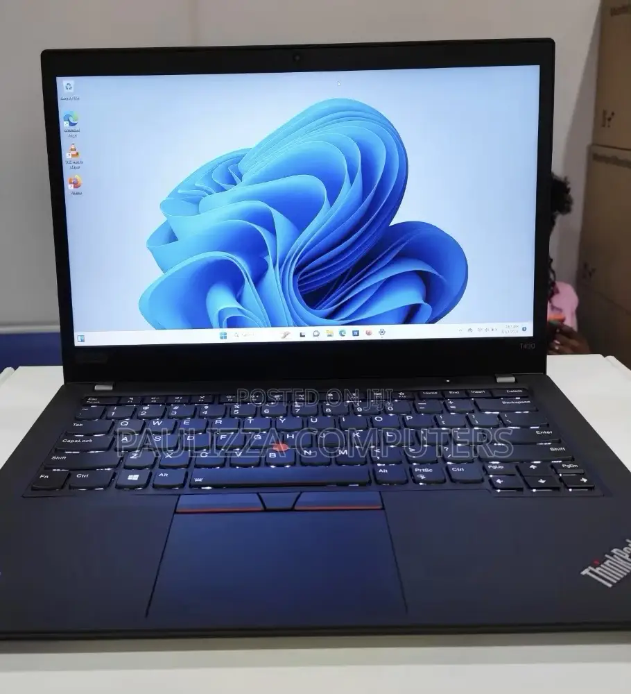 Laptop Lenovo ThinkPad t495s 16GB Intel Core i7 SSD 256GB