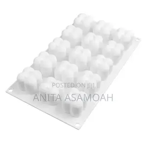 Mini Bubble Mold