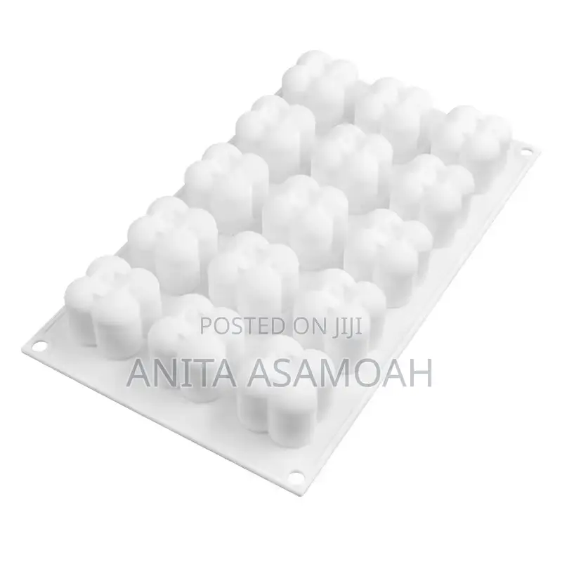Mini Bubble Mold