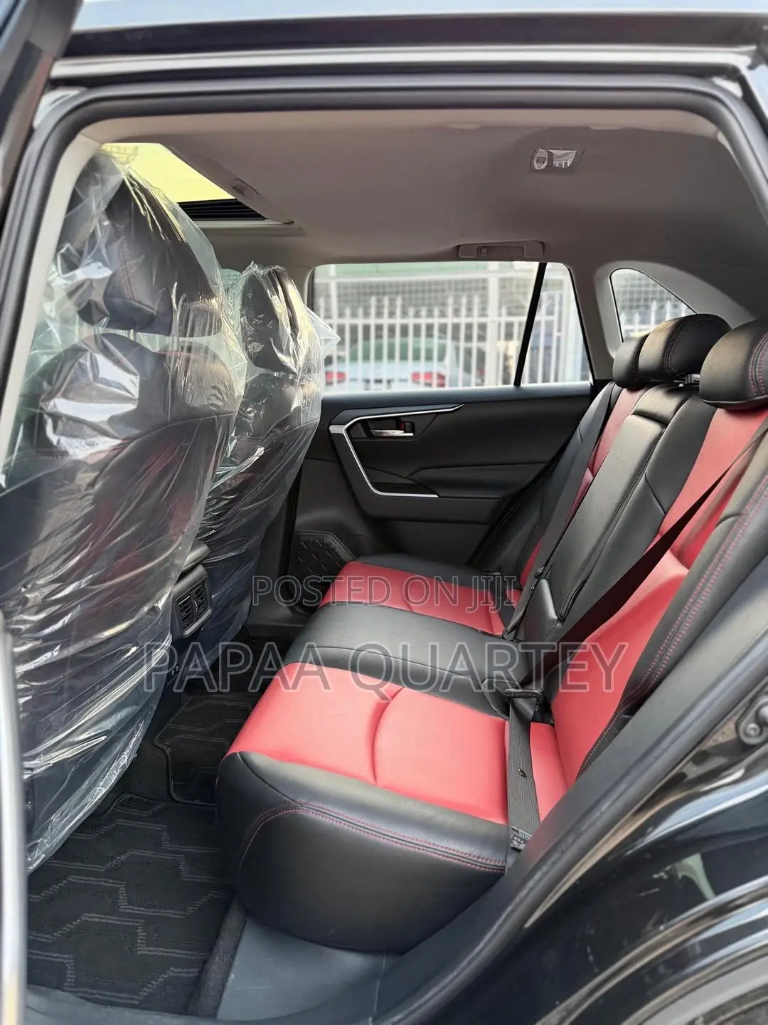 Toyota RAV4 2021 Black