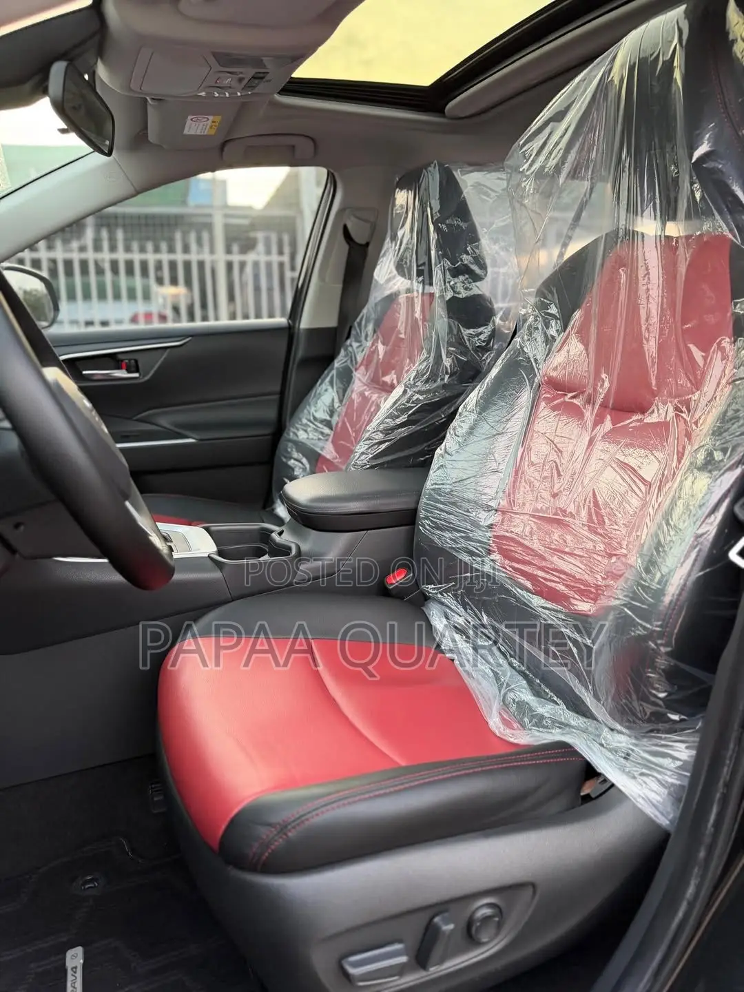 Toyota RAV4 2021 Black