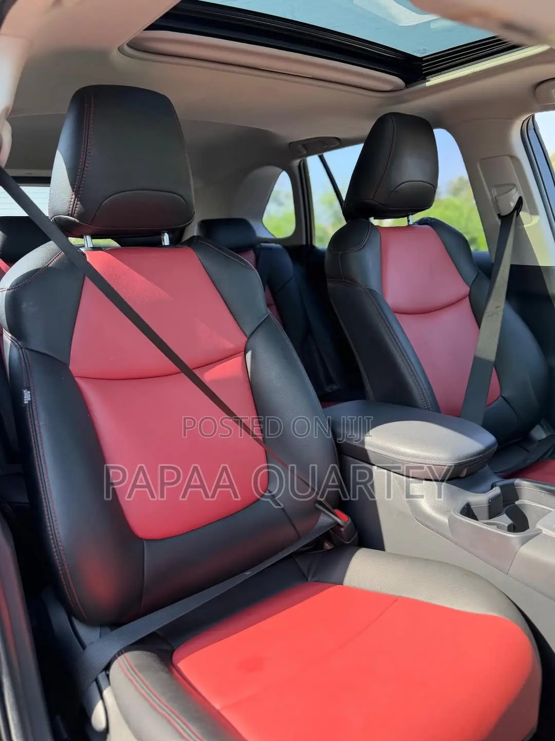 Toyota RAV4 2021 Black