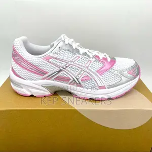 Asics Gel-1130 "White/Silver/Pink