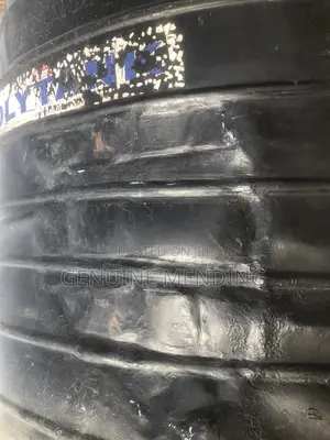 Rambo 500 LTRS Burnt Tank Repaired