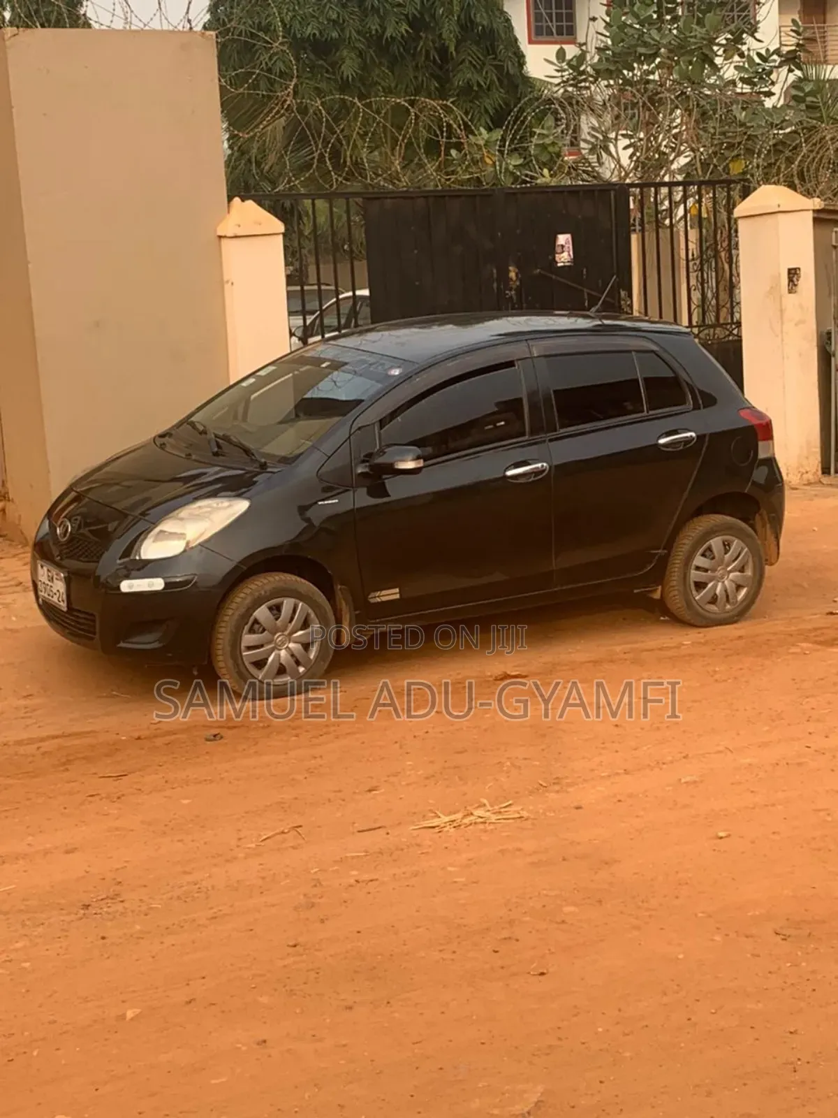 Cab Services ( Within Outside Accra )