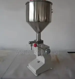10 Liter Filling Machine