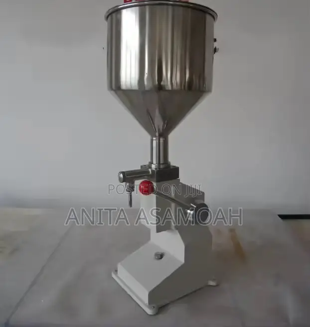 10 Liter Filling Machine