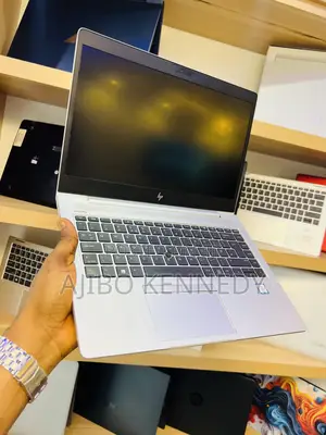 Laptop HP EliteBook 840 G6 8GB Intel Core i5 SSD 256GB
