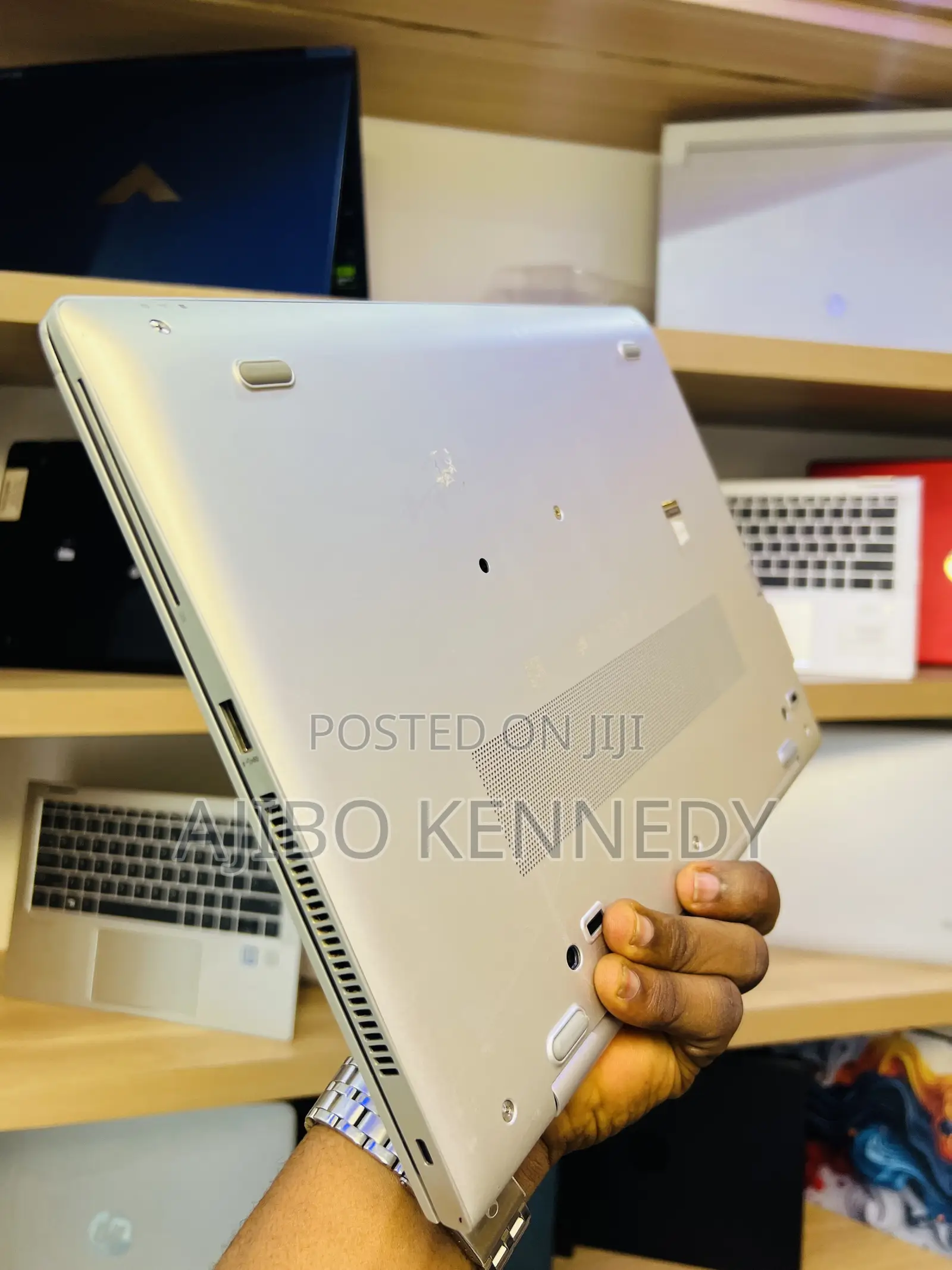 Laptop HP EliteBook 840 G6 8GB Intel Core i5 SSD 256GB