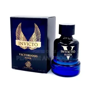Invicto Victorious Elixir Perfume
