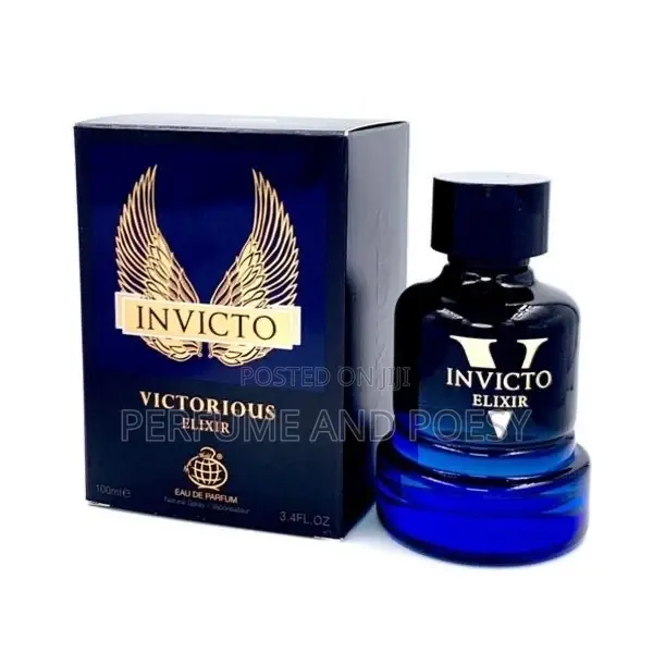 Invicto Victorious Elixir Perfume