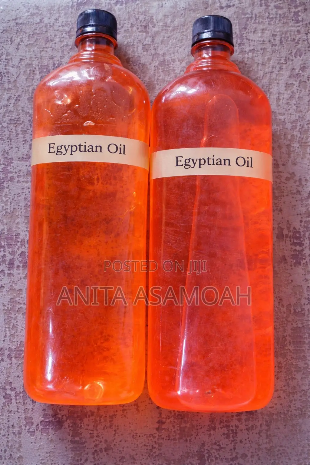 Egyptian Oil