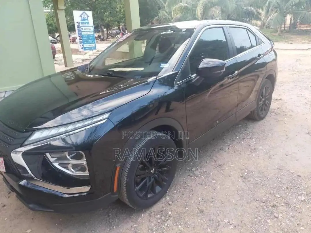 Mitsubishi Eclipse Cross LE AWD 2023 Black