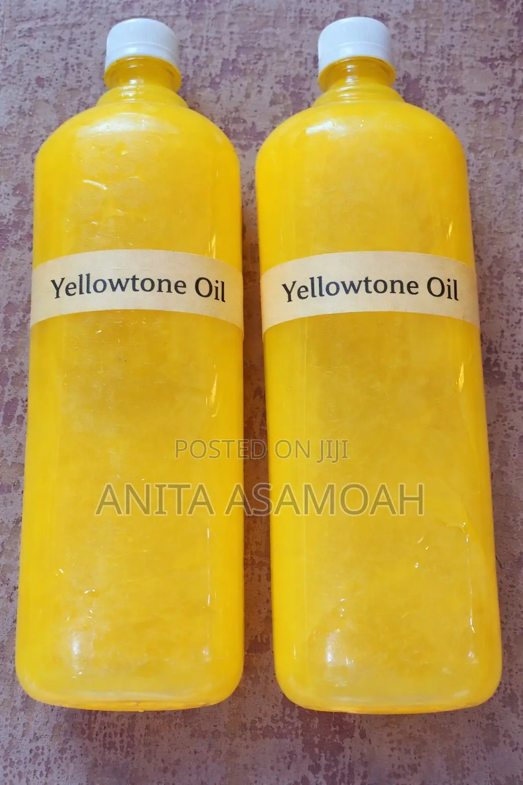 1 Liter Yellowtone Oil