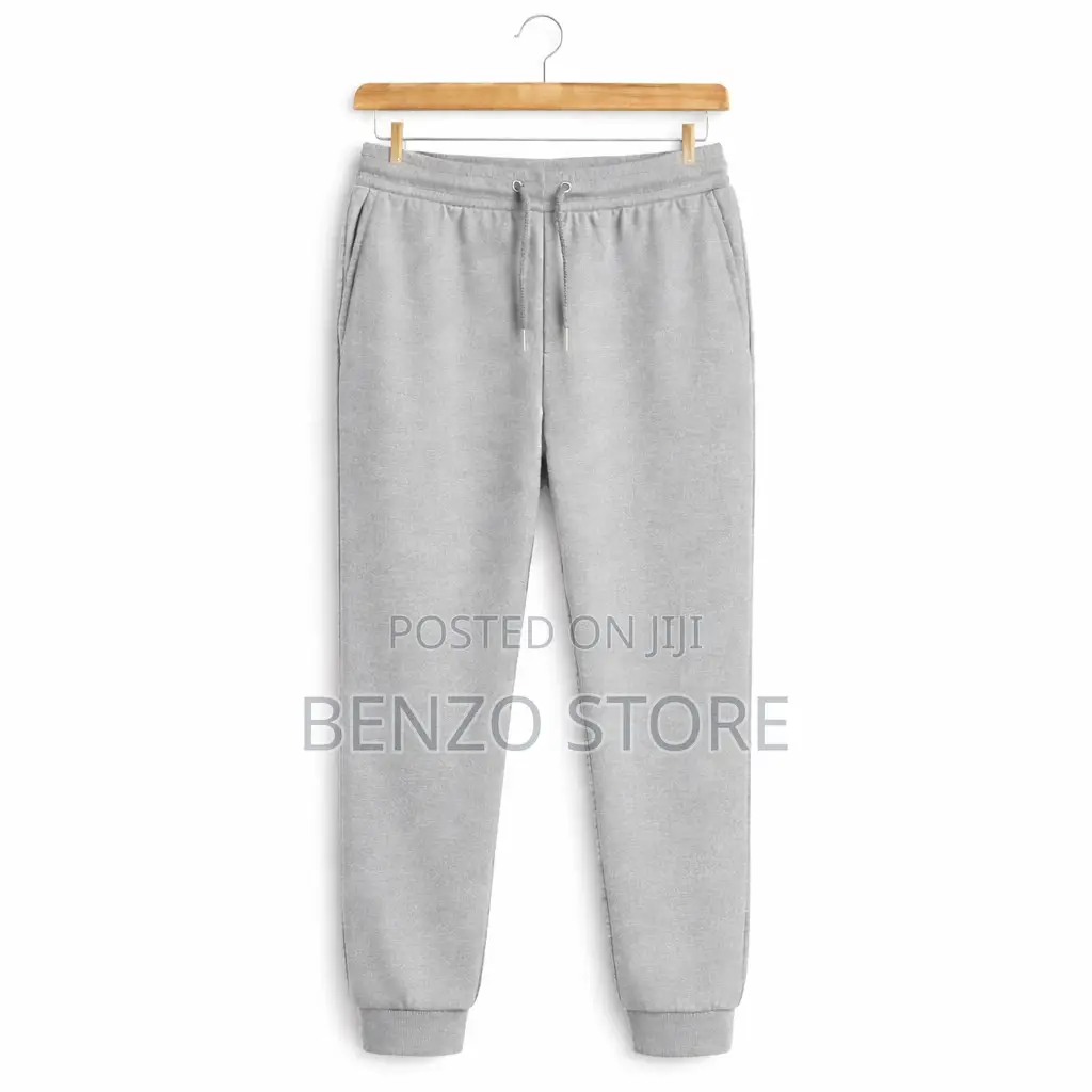 Premium Quality Unisex Joggers – Original Comfortable Sweatpants