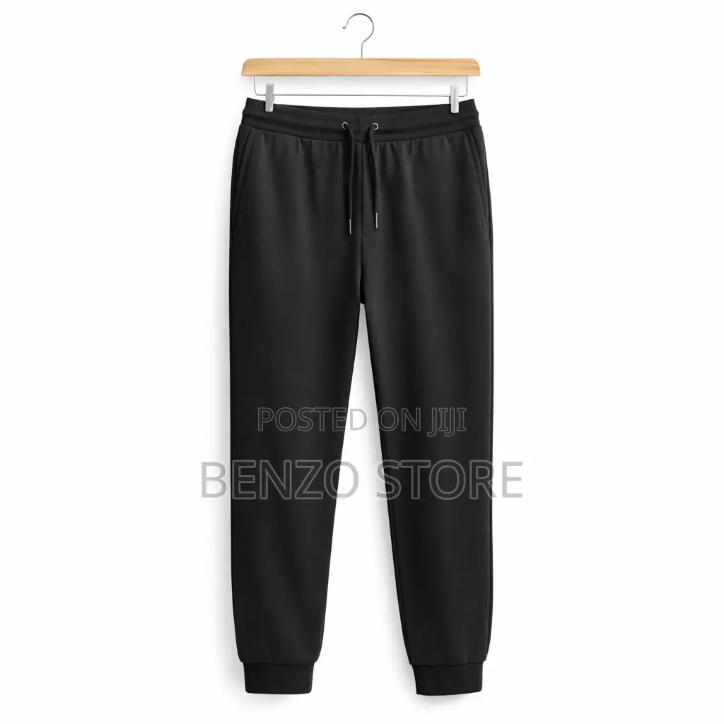 Premium Quality Unisex Joggers – Original Comfortable Sweatpants