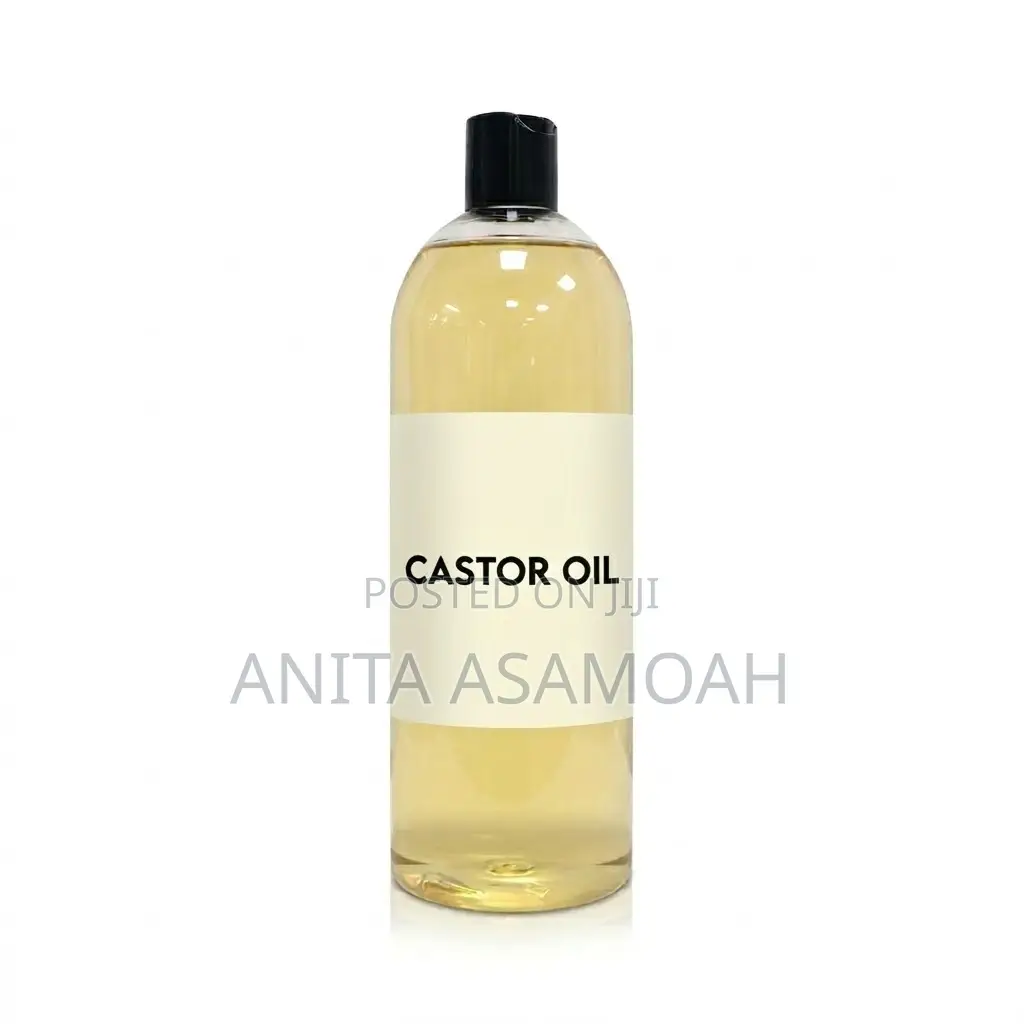 1 Liter Castor Oil