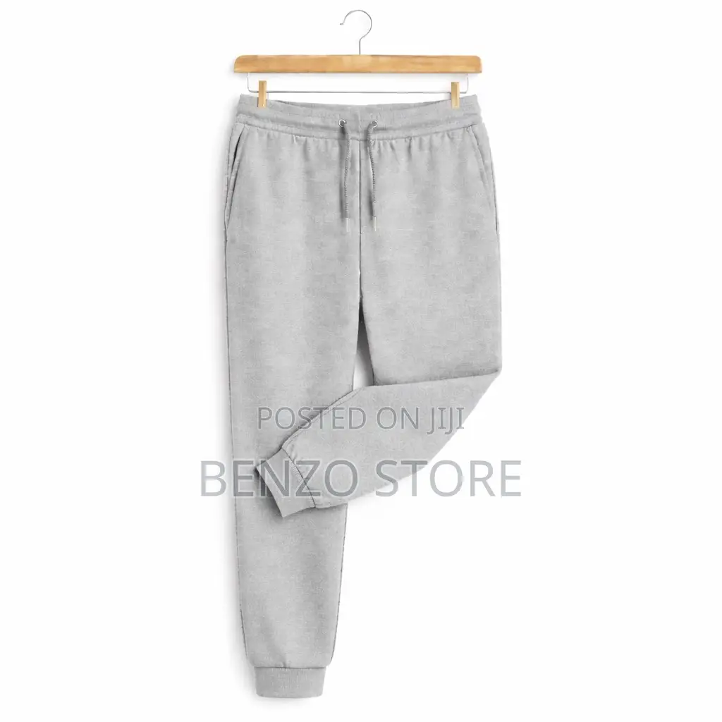 Premium Unisex Joggers – Quality Sweatpants Men Women