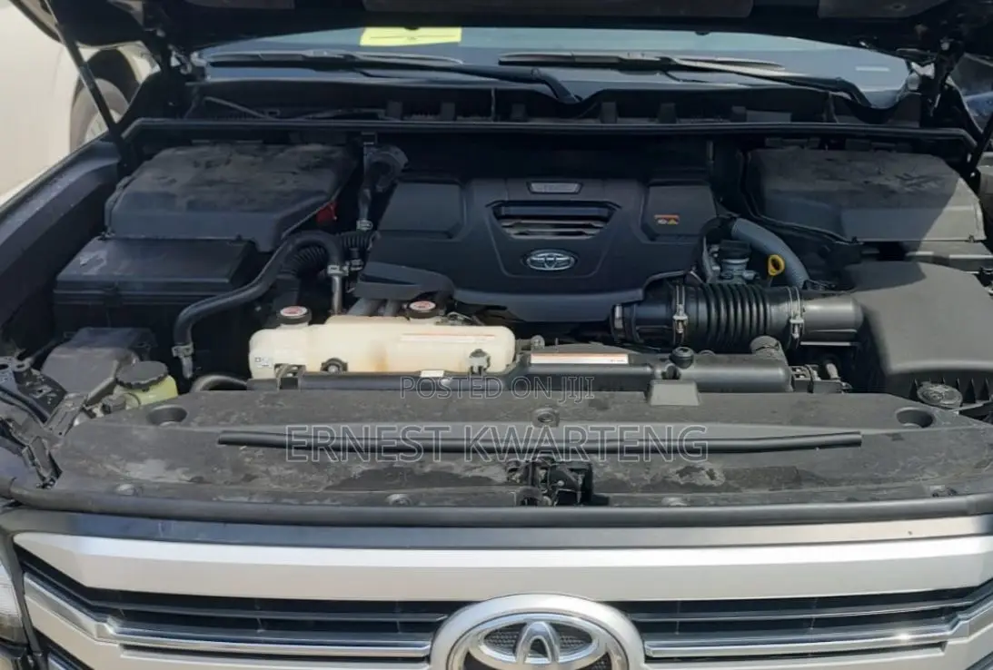 Toyota RAV4 2018 Black