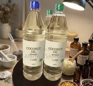 1 Liter Coconut Oil