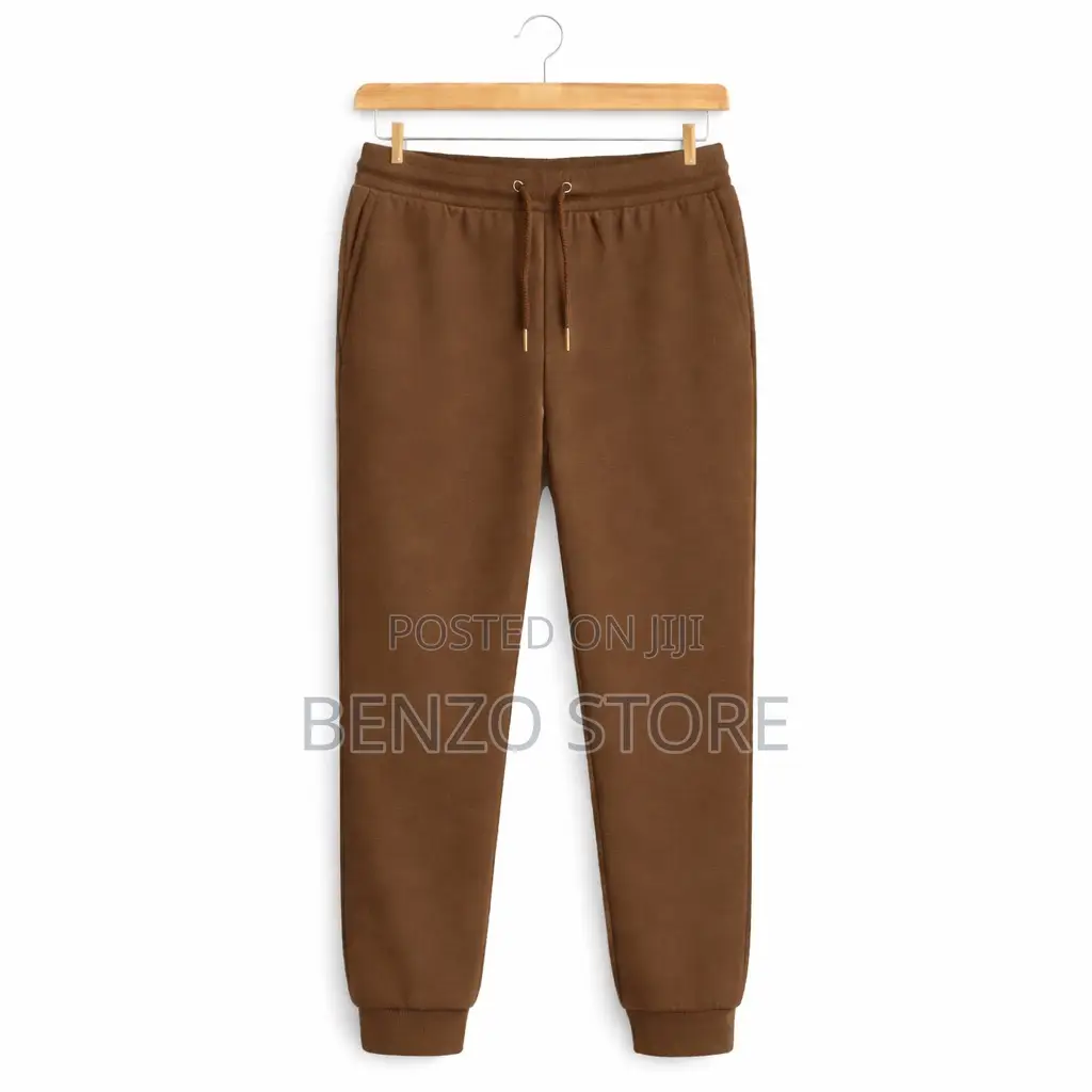 Premium Streetwear Joggers – Unisex Fashion Sweatpants