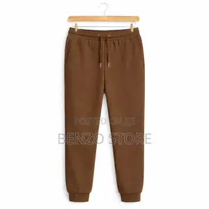 Premium Streetwear Joggers – Unisex Fashion Sweatpants