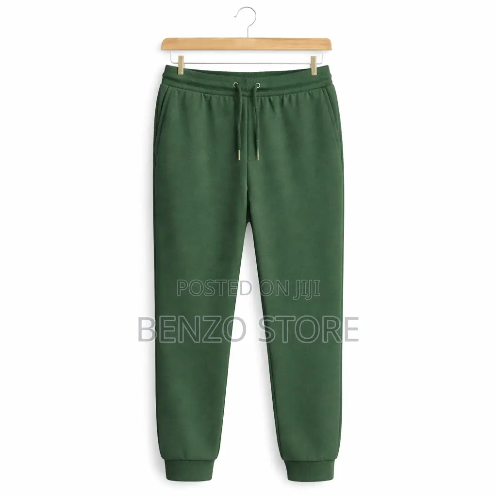 Original Unisex Joggers – Comfortable Casual Sweatpants