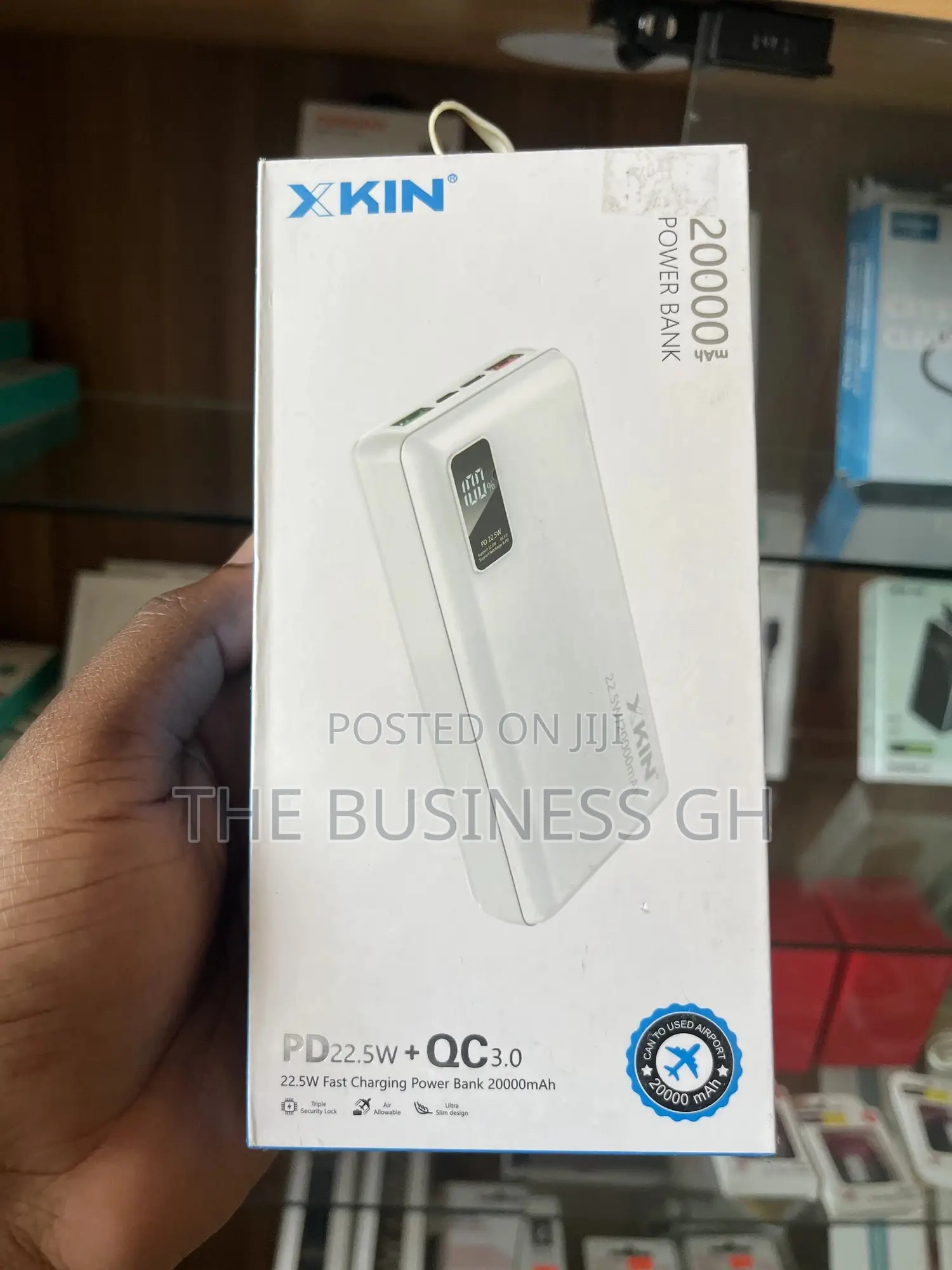 Xkin 20,000mah Powerbank