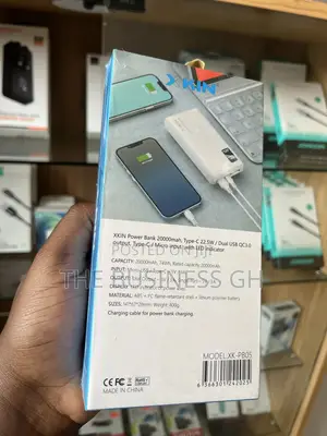 Xkin 20,000mah Powerbank
