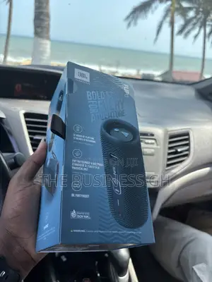 JBL Flip 6 by Harman
