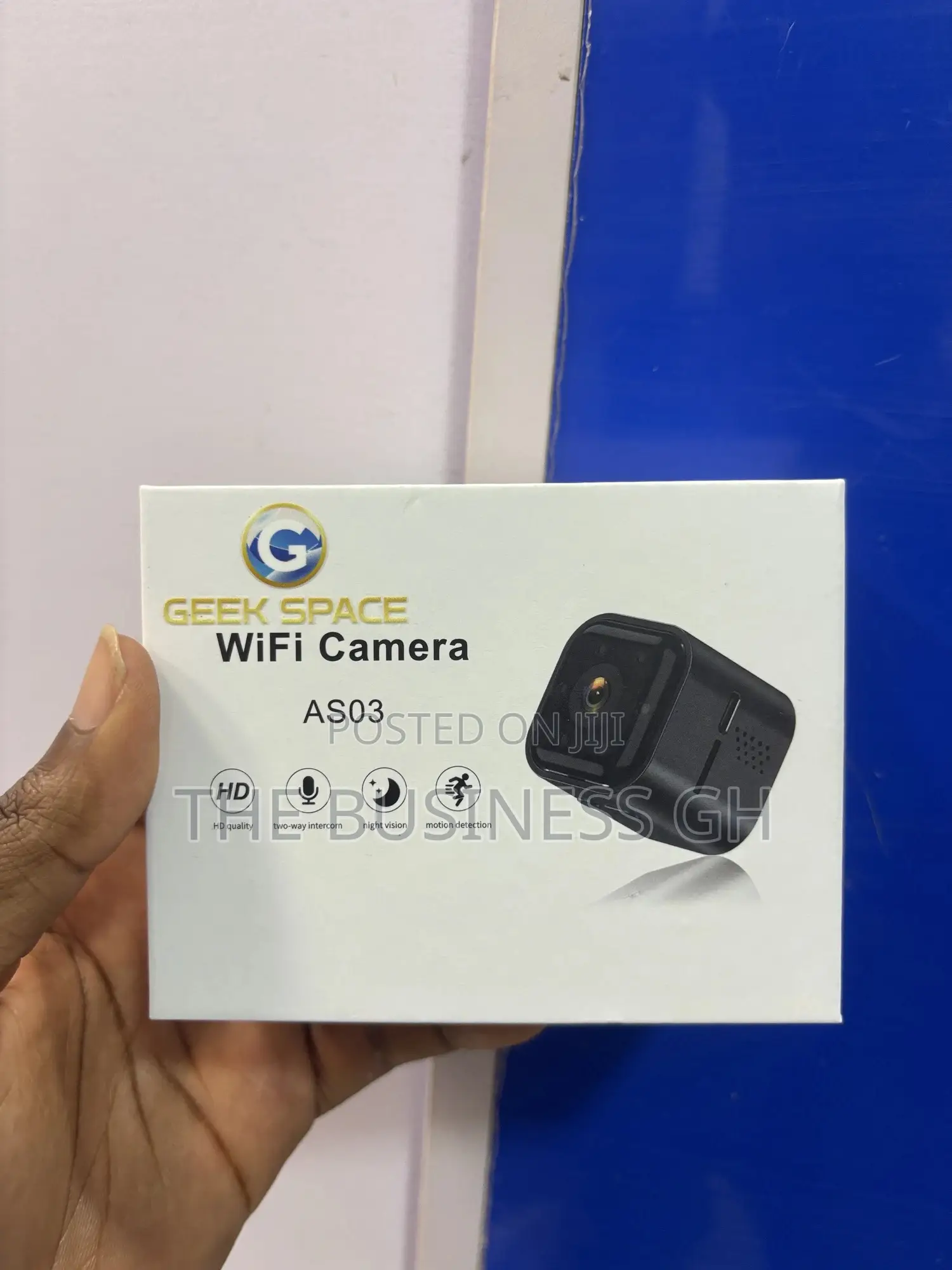 Secret Camera (Wifi Camera)