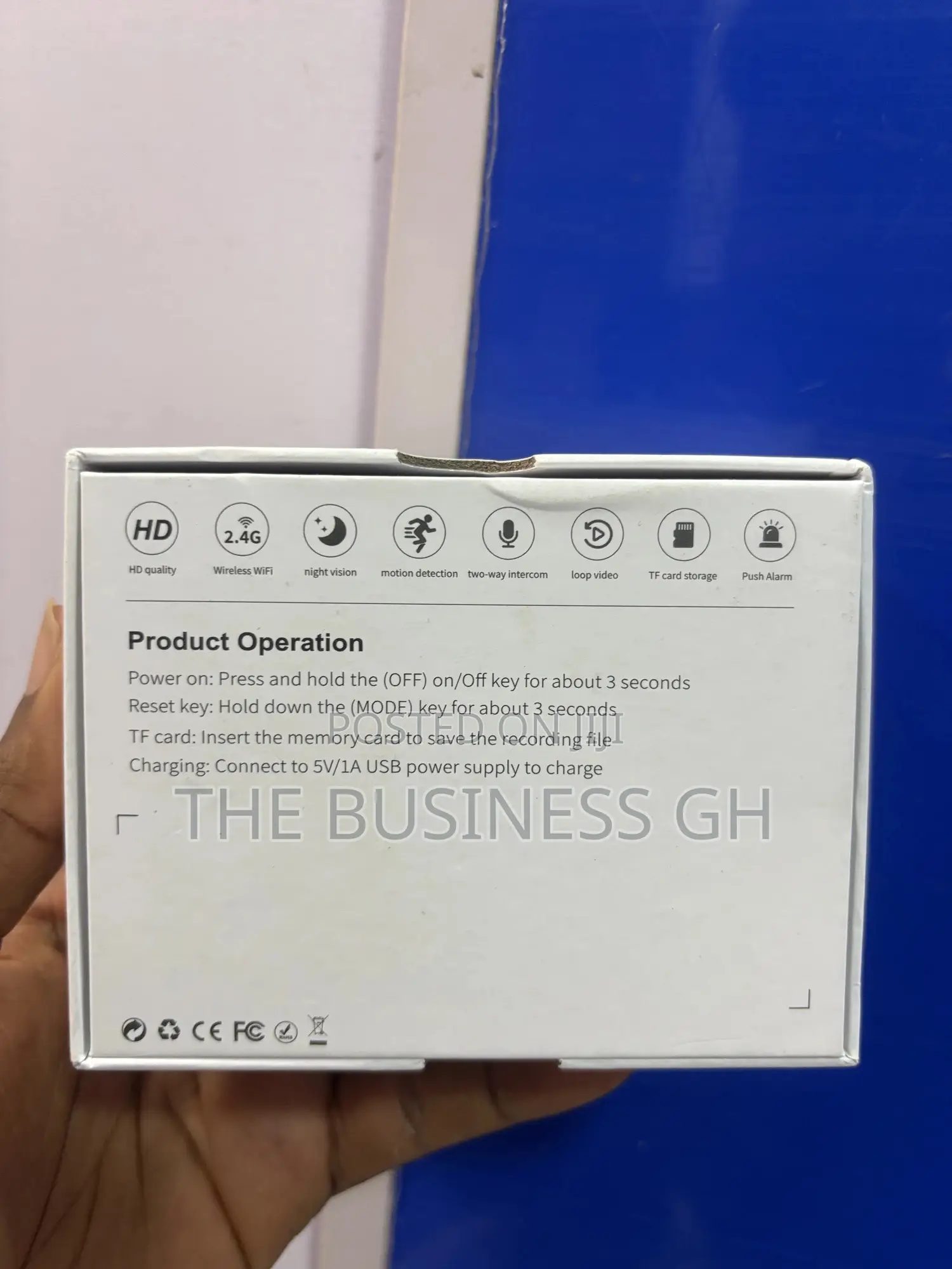 Secret Camera (Wifi Camera)
