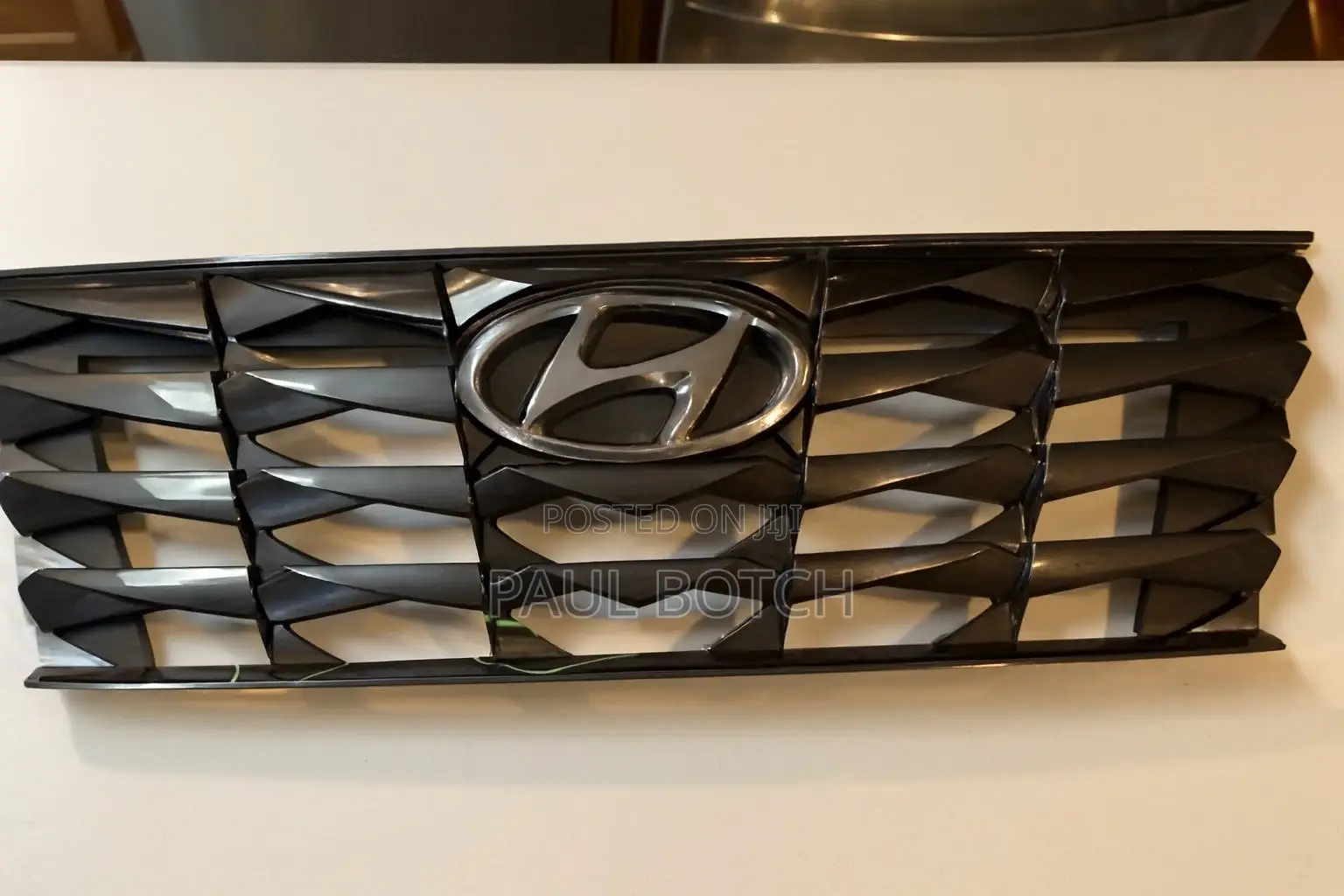 Hyundai Tucson 2021-2023 Front Grille